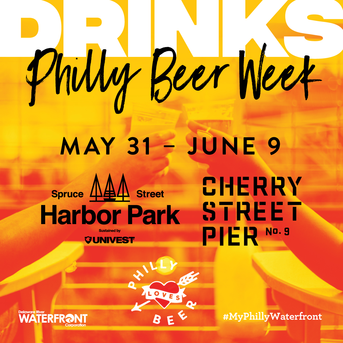 Philly Beer Week » Cherry Street Pier